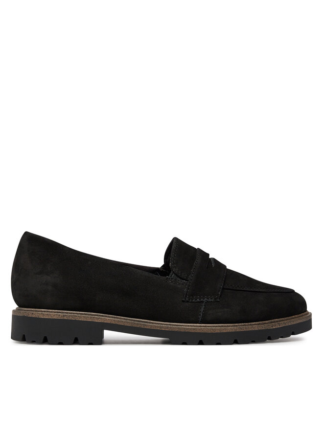Tamaris Loaferke Tamaris 1-24290-41 Črna