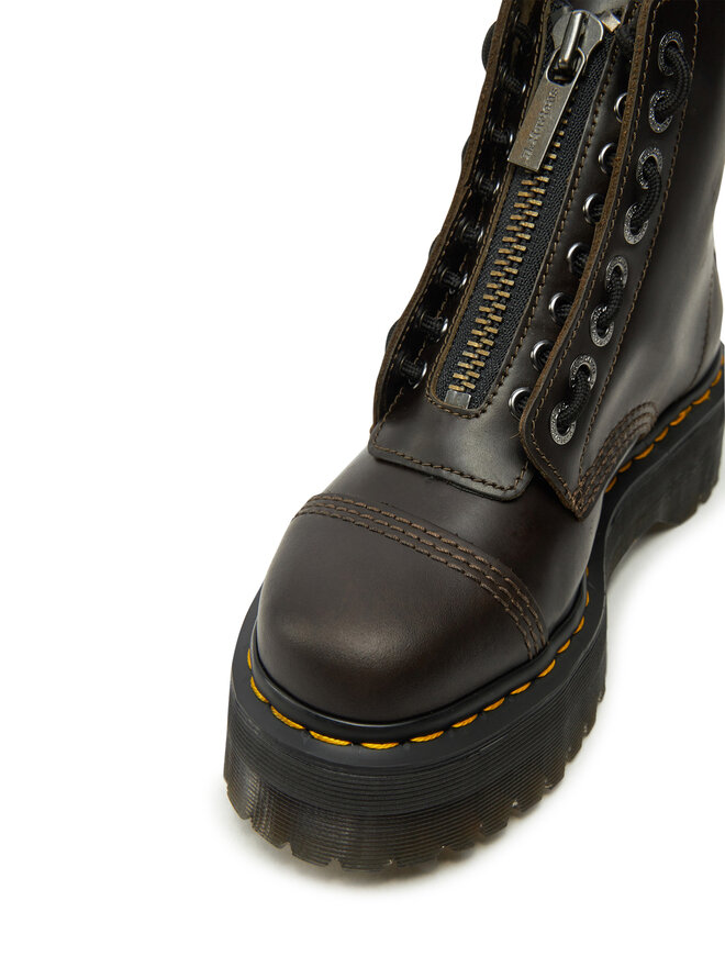 Dr. Martens Glany Dr. Martens Sinclair 31993302 Brązowy