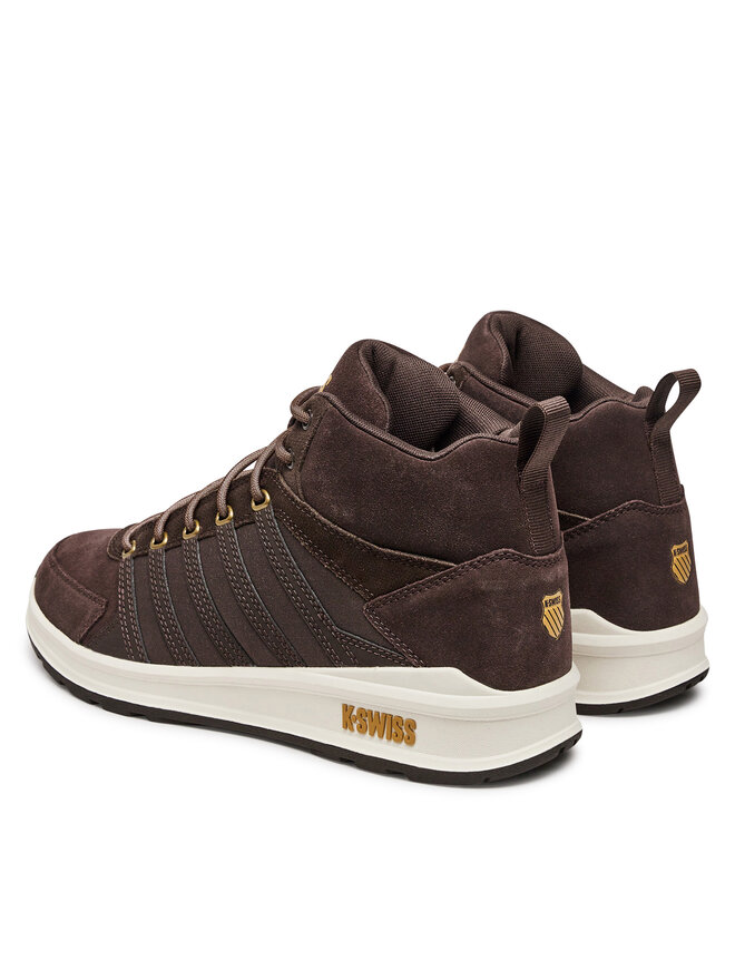K-Swiss Tenisice K-Swiss Vista Trainer Mid 07145 229 Smeđa