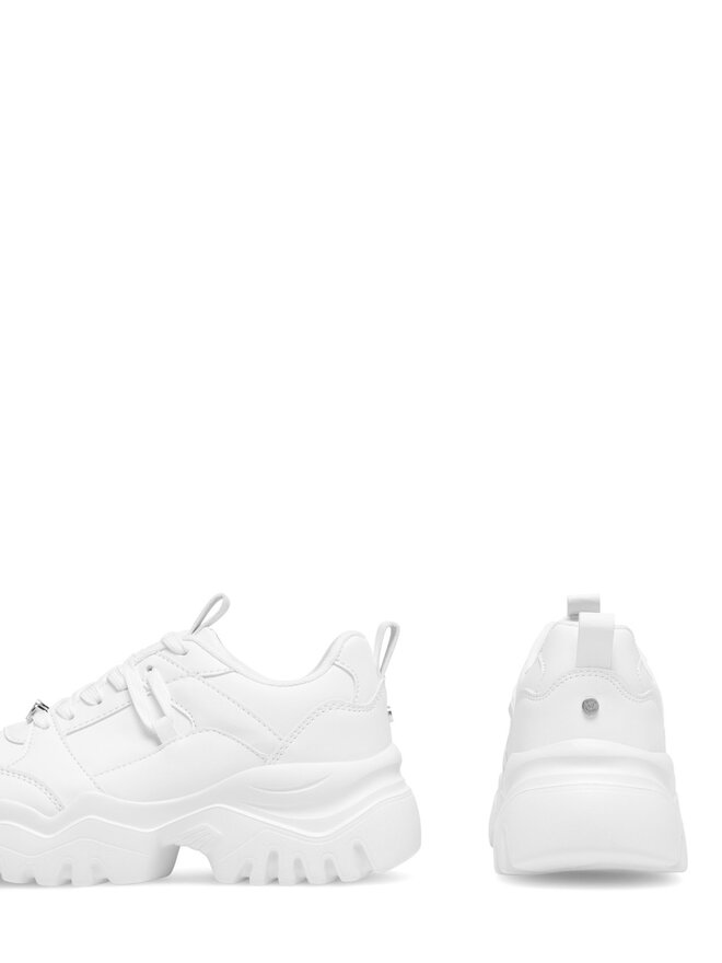 DeeZee Sneakersy DeeZee 3371301A Biały