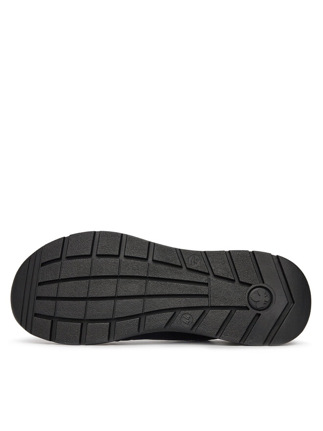 Rieker Sneakers Rieker 39655-14 Negru