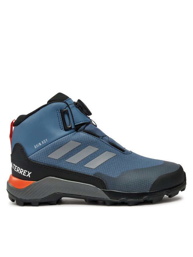 Scarpe da trekking adidas Terrex Winter Mid BOA RAIN.RDY ID0940 Blu escarpe