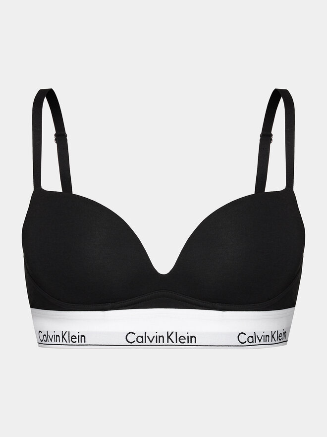 Calvin Klein Underwear Calvin Klein Underwear Push-up-BH 000QF7623E Schwarz