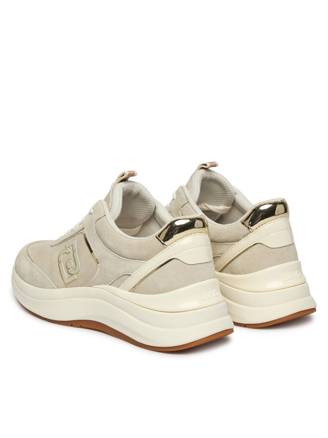 Liu Jo Sneakers Liu Jo Stardust 01 BF6029 PX911 Creme
