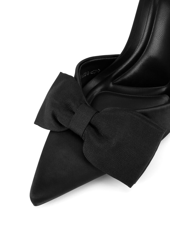 DeeZee Scarpe stiletto DeeZee LH24018-1 Nero
