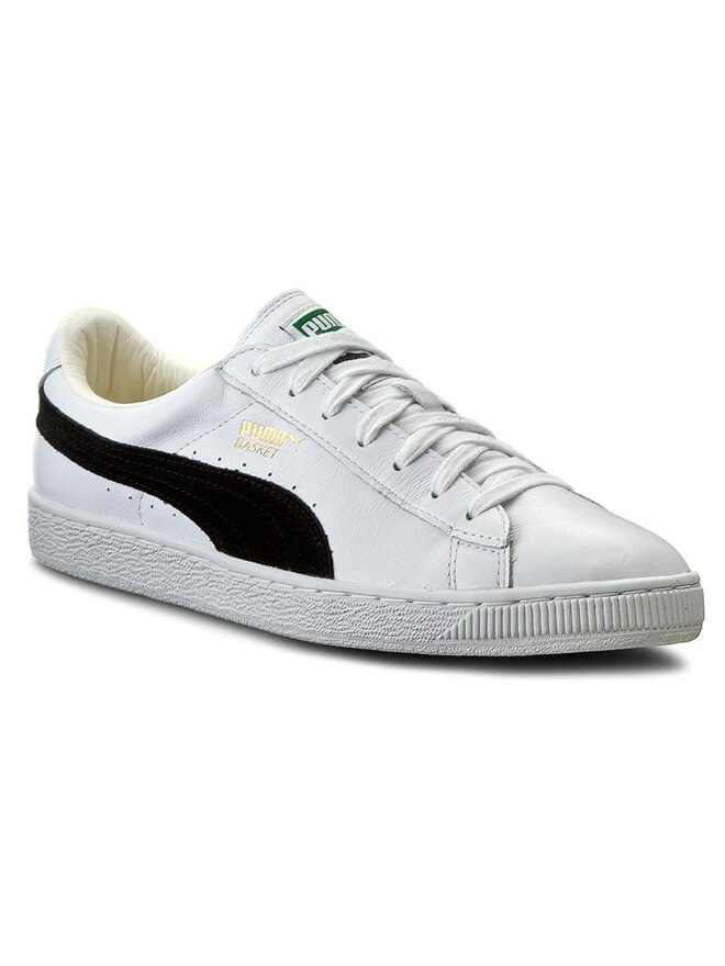 Puma Sneakers Puma Basket Classic 351912 03 Weiß