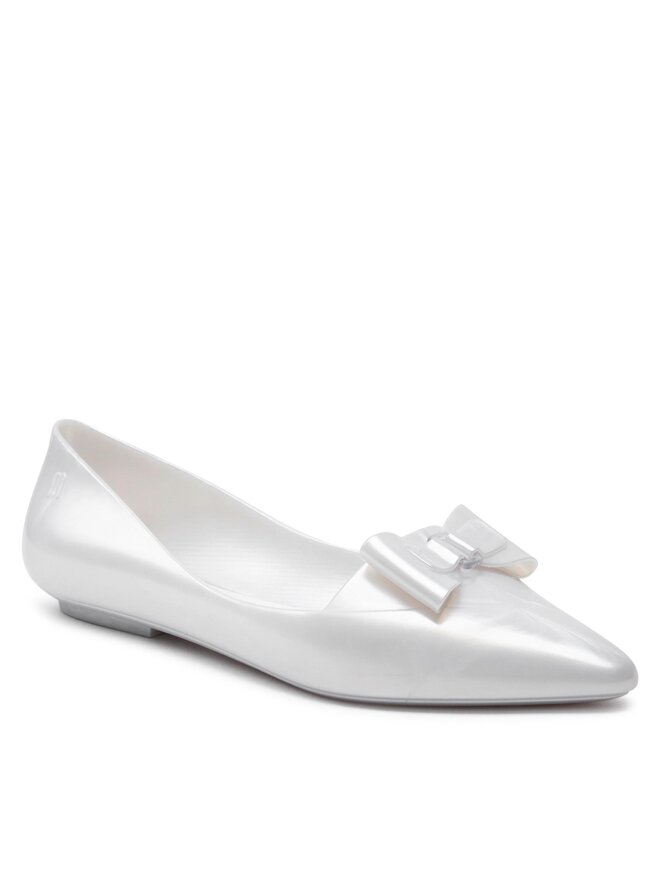 Melissa Balerini Melissa Melissa Pointy Chic Ad 35719 Alb