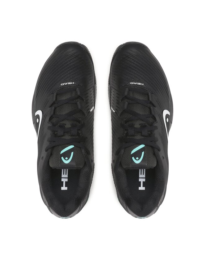 Head Scarpe da tennis Head Revolt Pro 4.0 Clay 273213 Nero