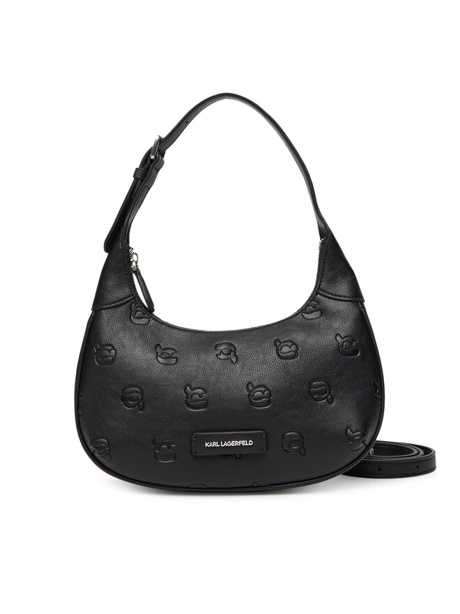 KARL LAGERFELD Τσάντα KARL LAGERFELD A3W30292 Μαύρο