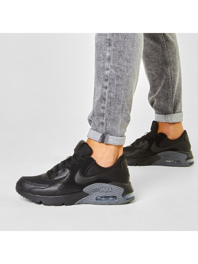 Nike Sportcipők Nike Air Max Excee CD4165 003 Fekete