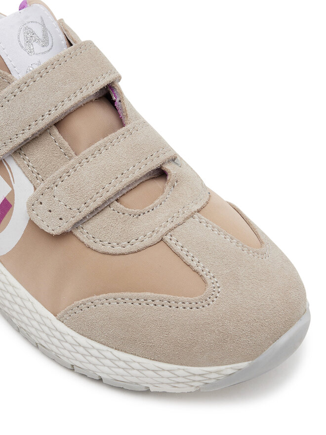 Naturino Sneakersy Naturino Jesko 2 Vl 2018225-01-1E03 D Beżowy