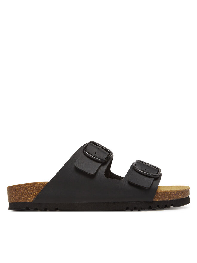Scholl Iešļūcenes Scholl Josephine F32164 Melns