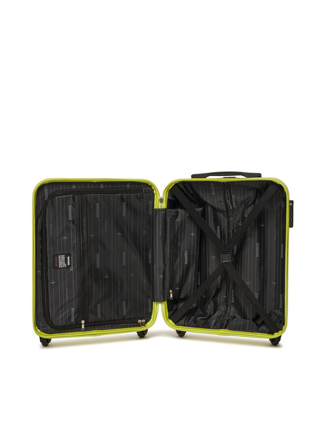 WITTCHEN Maleta de cabina WITTCHEN 56-3A-751-86 Verde