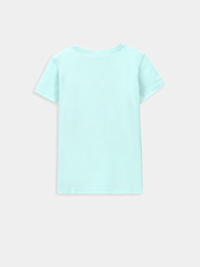 Coccodrillo Coccodrillo Camiseta WC4143202VGA Verde Regular Fit