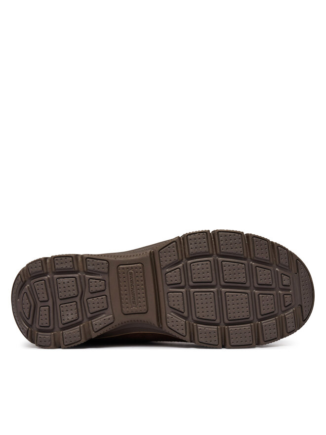 Skechers Stiefeletten Skechers Easy Going - Gentle Winter 168185 Braun