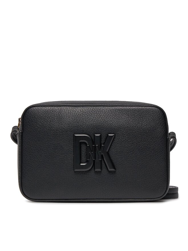 DKNY Дамска чанта DKNY Seventh Avenue Sm Ca R33EKY31 Черен