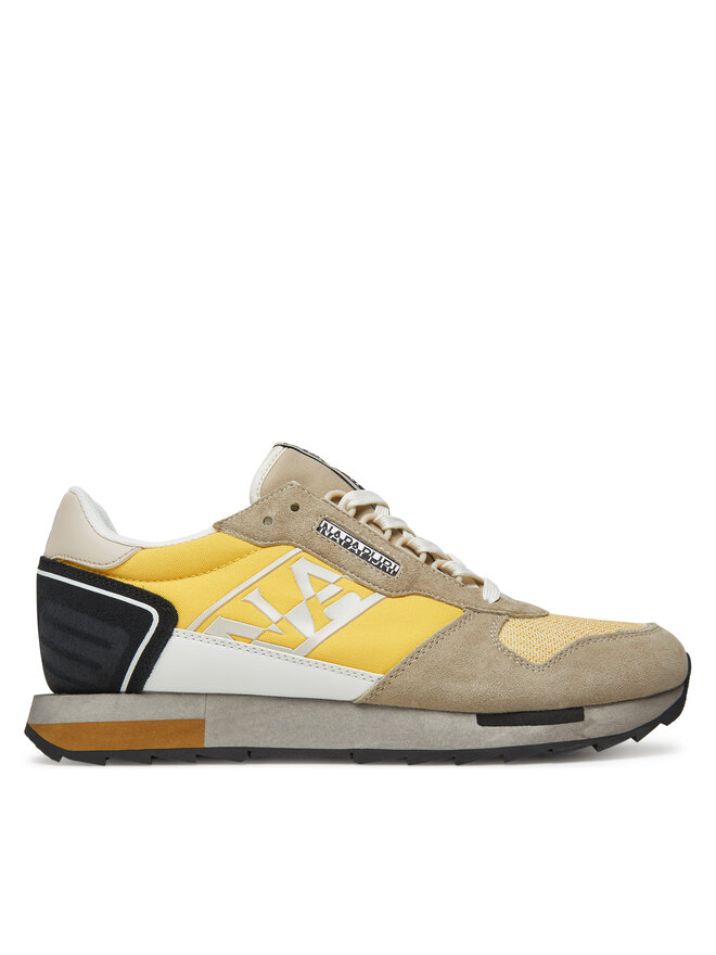Napapijri Zapatillas Napapijri Virtus NP0A4IQH Amarillo