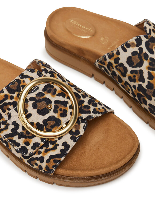 Tamaris Papucs Tamaris 8-87106-42 Barna