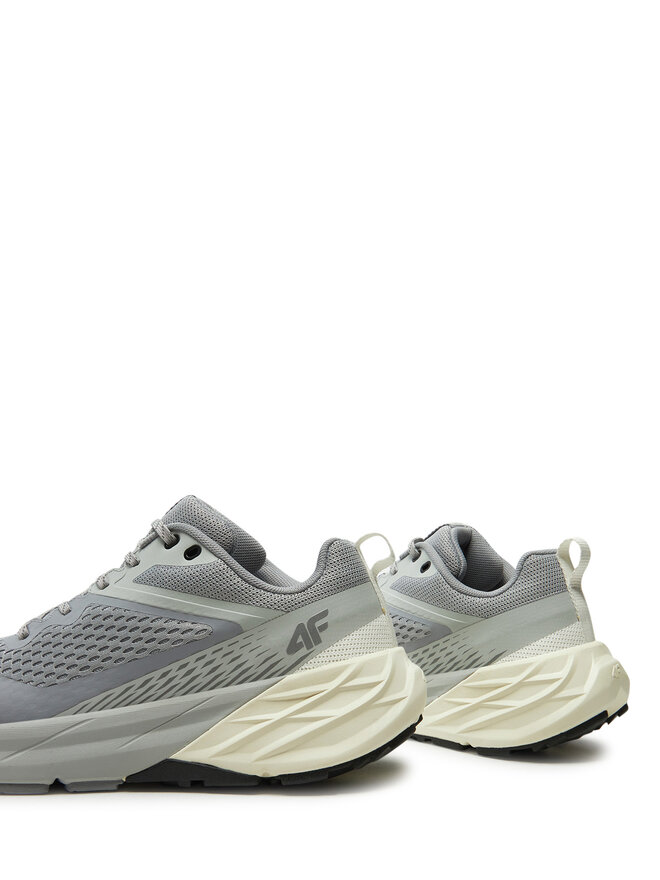 4F Trekkingschuhe 4F 4FWMM00FOTSM037 Grau