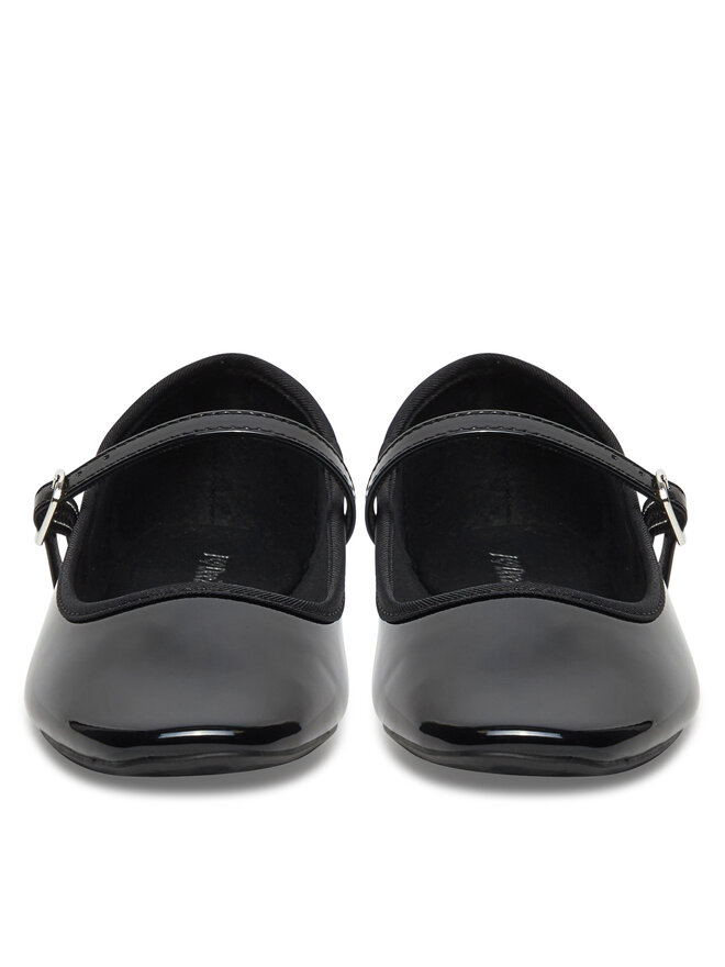 DeeZee Pantofi DeeZee 23038T51 Negru