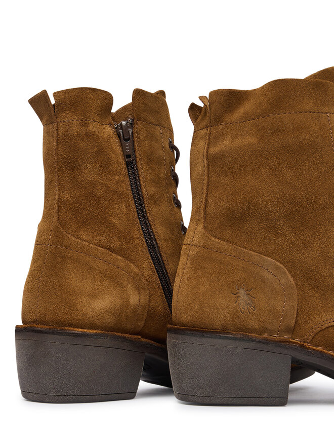 Fly London Stiefeletten Fly London Milufly P211044018 Braun