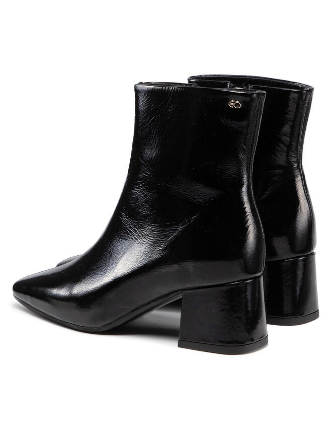 Edeo Botine Edeo 3746-1298 Negru