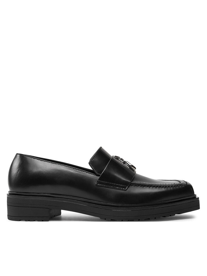 Patrizia Pepe Loafersy Patrizia Pepe 8Z0019/L052 Czarny