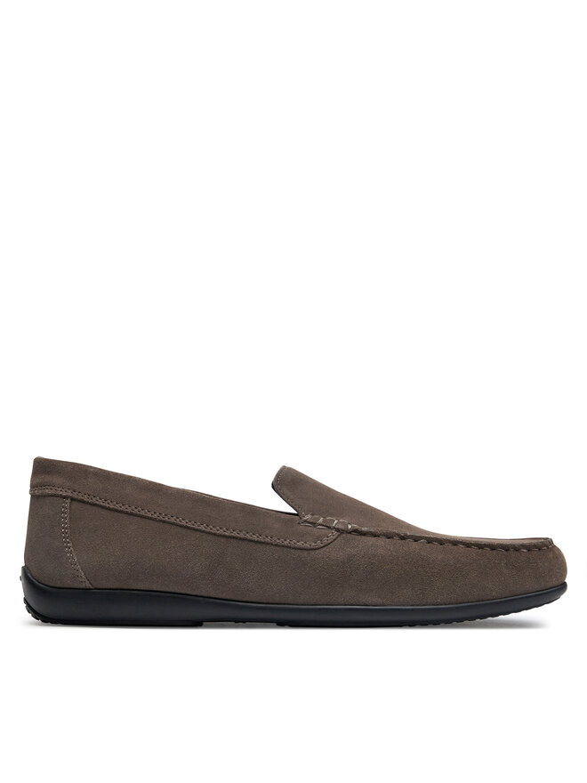Geox Mokasíny Geox U Ascanio U450WB 00022 C1018 Šedá