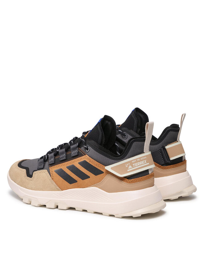 Turistiniai batai adidas Terrex Hikster FZ3407 Ruda | eavalyne.lt
