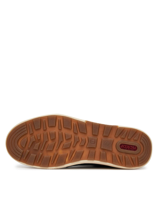 Rieker Sneakers Rieker B3357-14 Dunkelblau