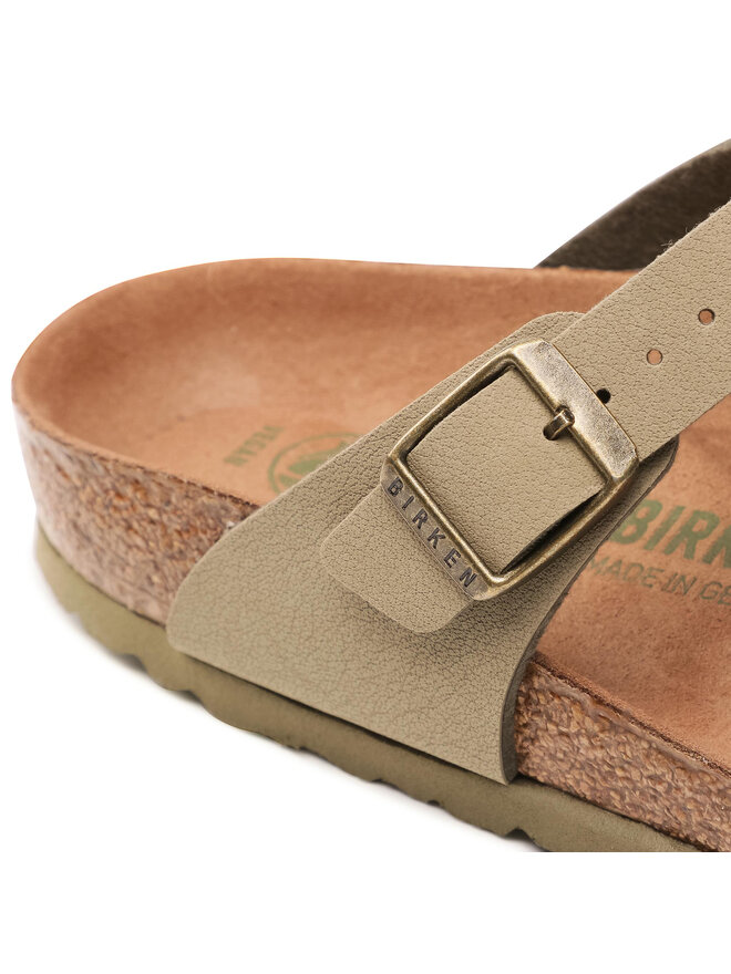 Birkenstock Chancletas Birkenstock Gizeh Bs 1020513 Verde