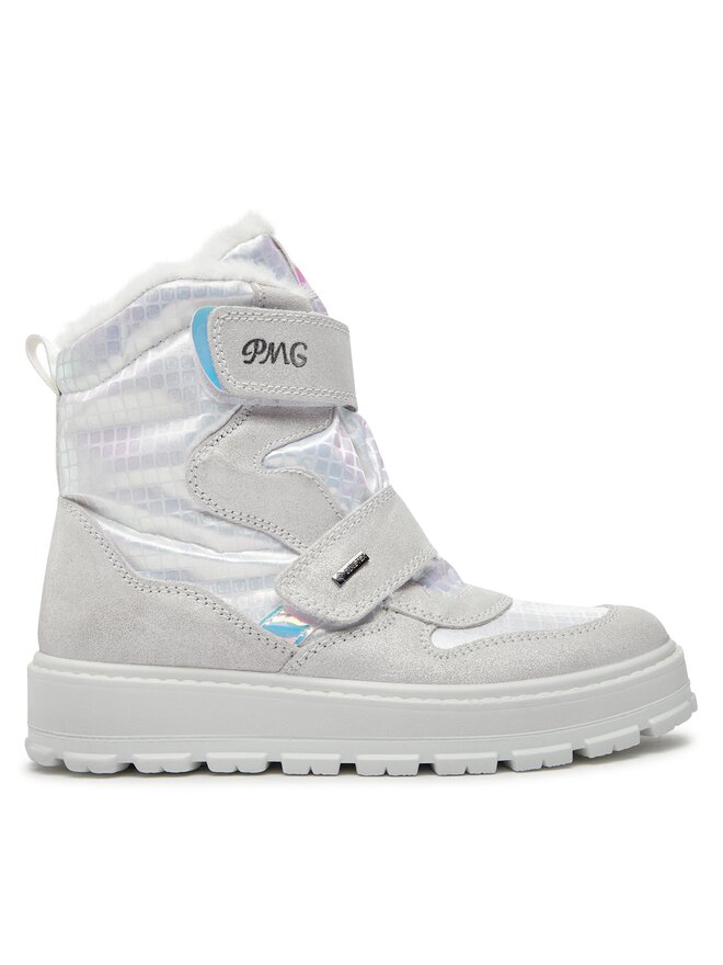 Primigi Schneeschuhe Primigi GORE-TEX 4873000 D Silberfarben