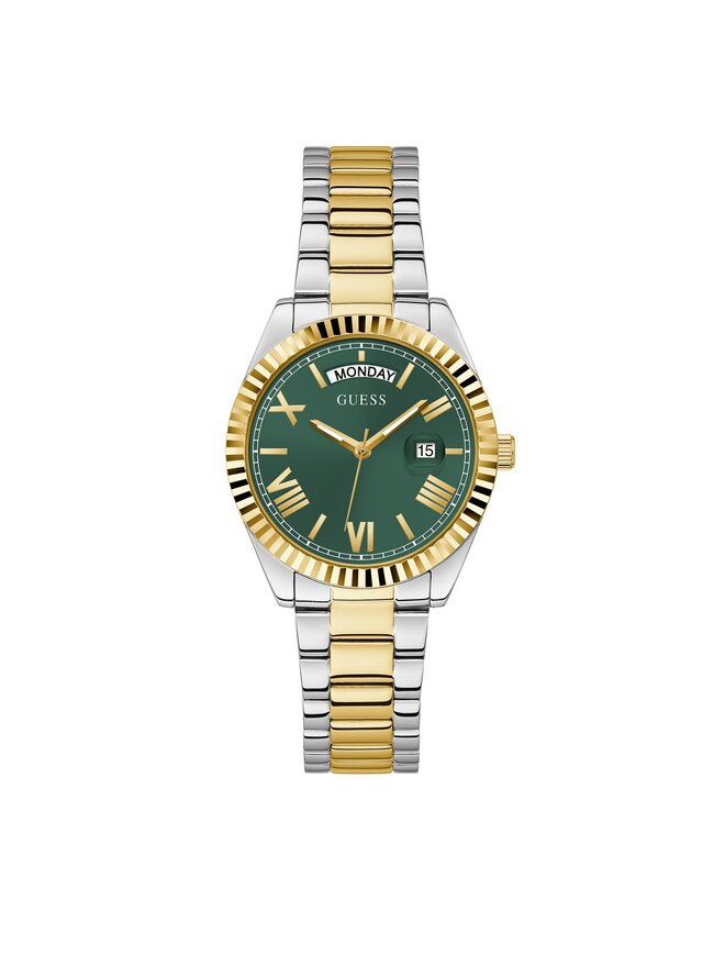 Guess Годинник Guess Multi-Tone GW0308L5 Срібний