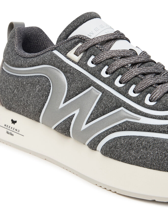 Weekend Max Mara Снікерcи Weekend Max Mara 2525766034650 Сірий