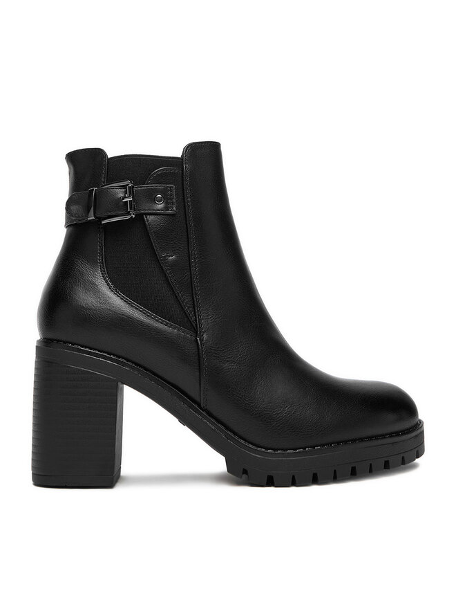 Clara Barson Botine Clara Barson CEO-MAGNA HL221125 Negru