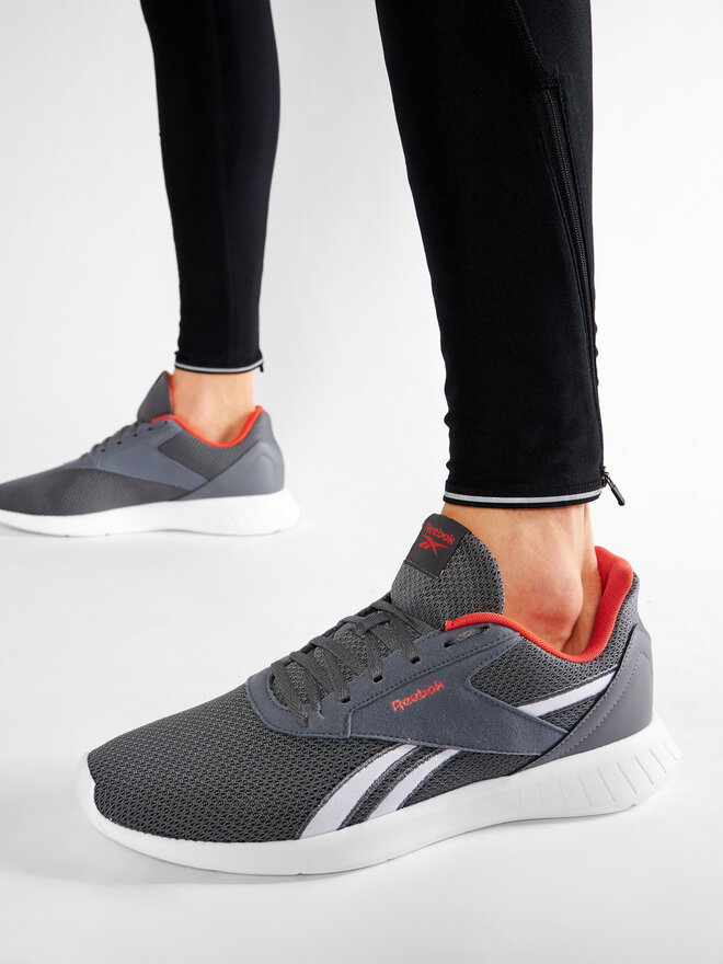 Reebok Παπούτσια για Τρέξιμο Reebok Lite 2.0 G55701 Γκρι