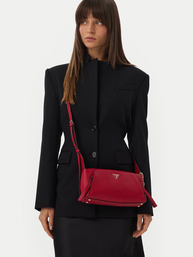 Guess Handtasche Guess Devon Mini HWBG97 45720 Rot