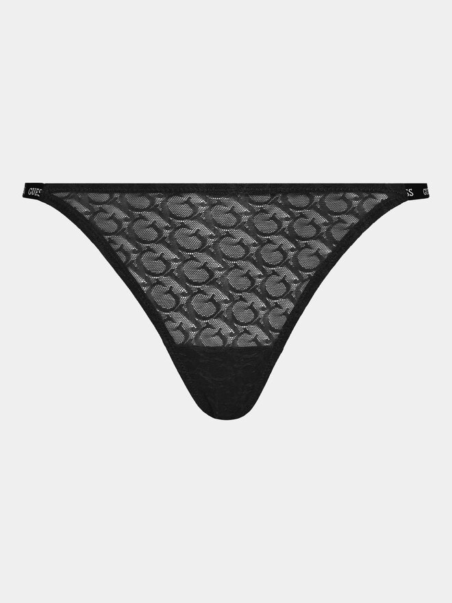 Guess Guess Stringtanga O3BE18 KBXA0 Schwarz
