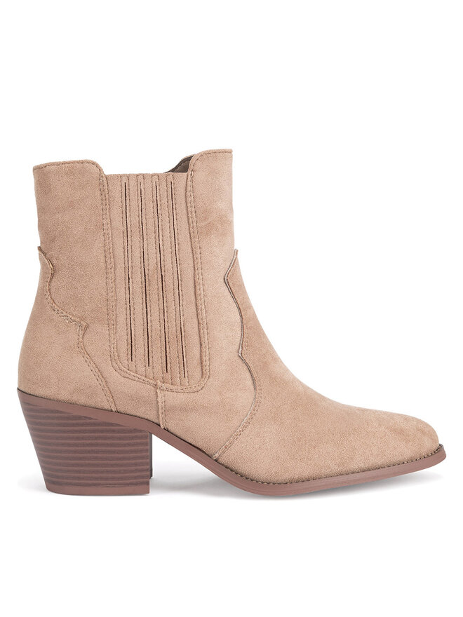 Jenny Fairy Stiefeletten Jenny Fairy WS22390-01 Beige