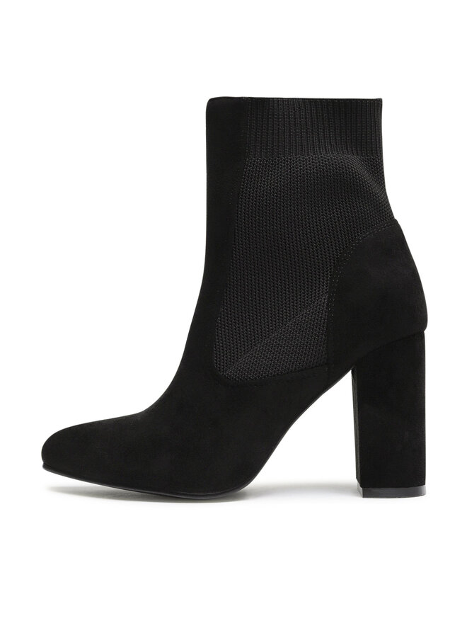 DeeZee Botines DeeZee WYL2299-10 Negro