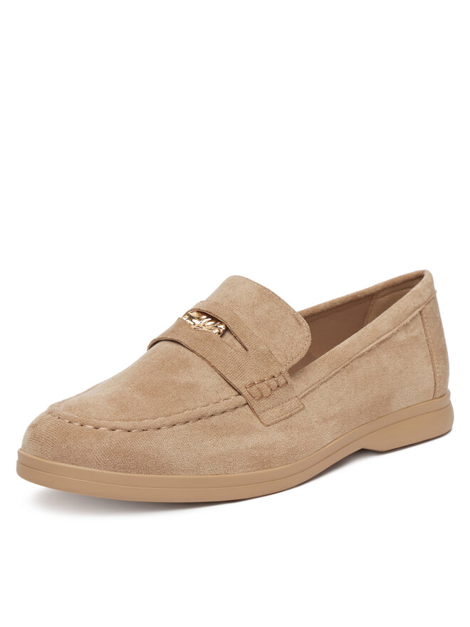 DeeZee Slipper DeeZee 13-1120-4 Beige