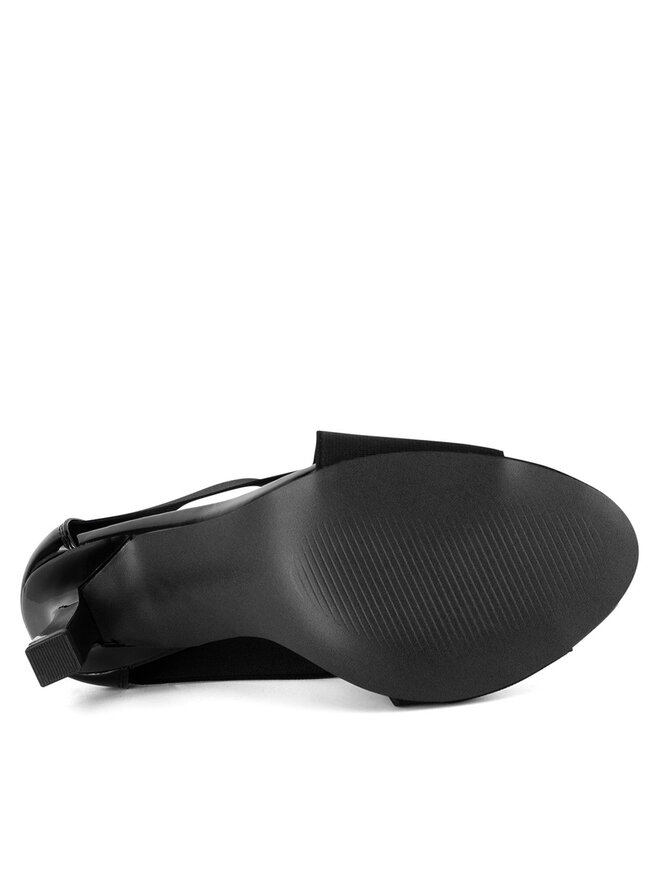 JENNY Sandale JENNY CD24021-1 Negru