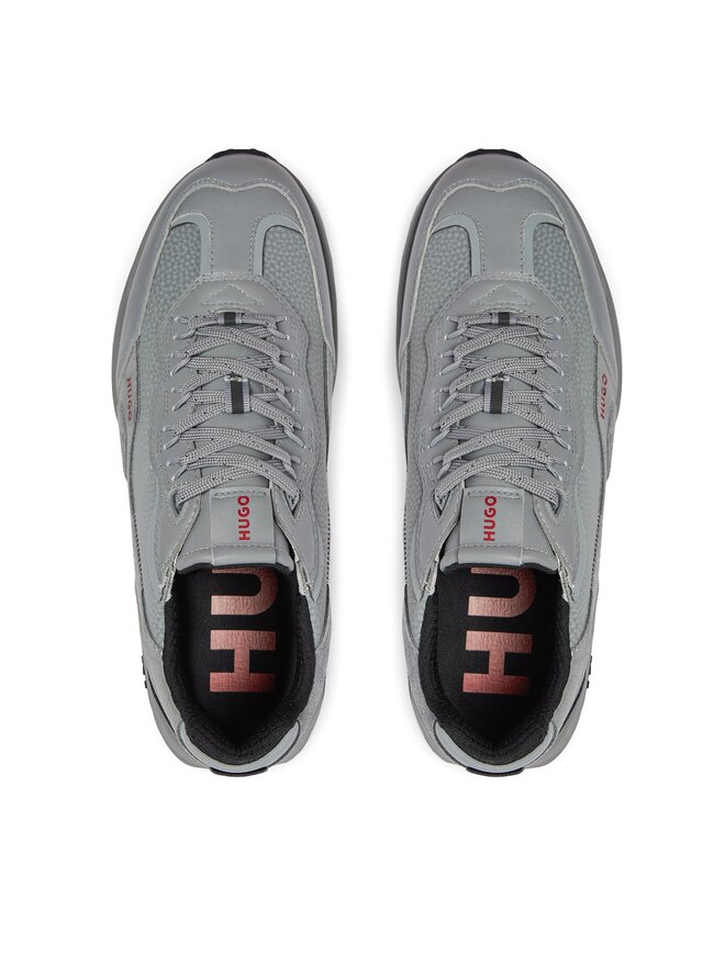 HUGO Zapatillas Hugo Kane Runn 50510228 Gris