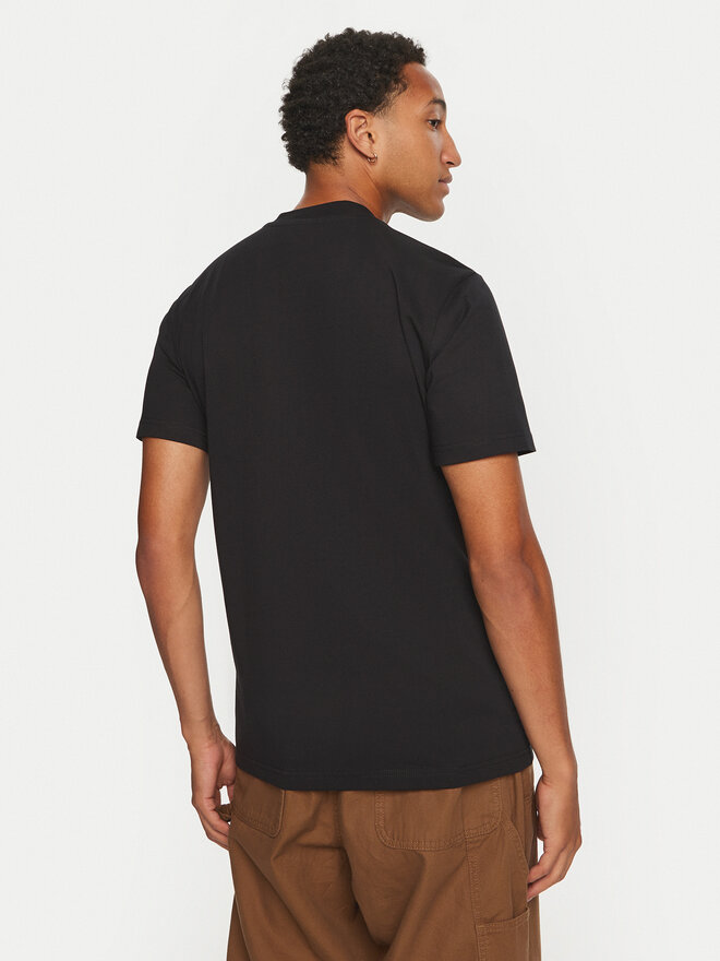 BALR. BALR. Póló B1112.1266.102 Fekete Regular Fit