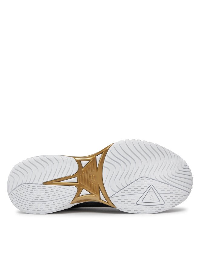 EA7 Emporio Armani Сникърси EA7 Emporio Armani X8X155 XK358 R347 Черен