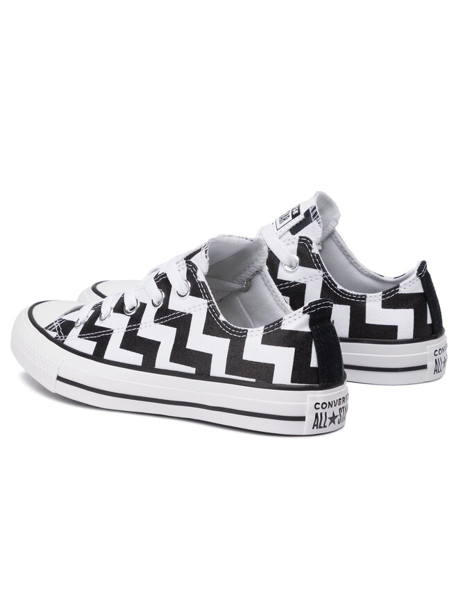 Converse Кеди Converse Ctas Ox 565438C Білий