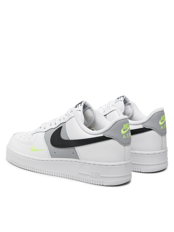 Nike Sneakersy Nike Air Force 1 '07 FQ2204 100 Bílá