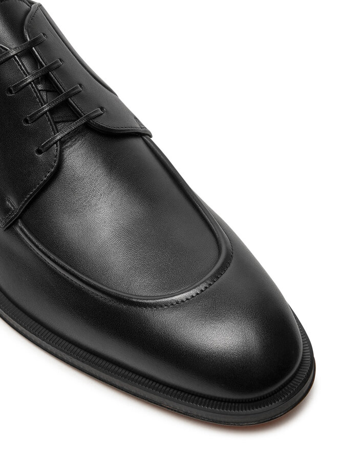 BOSS Halbschuhe Boss Derrek 50522920 Schwarz