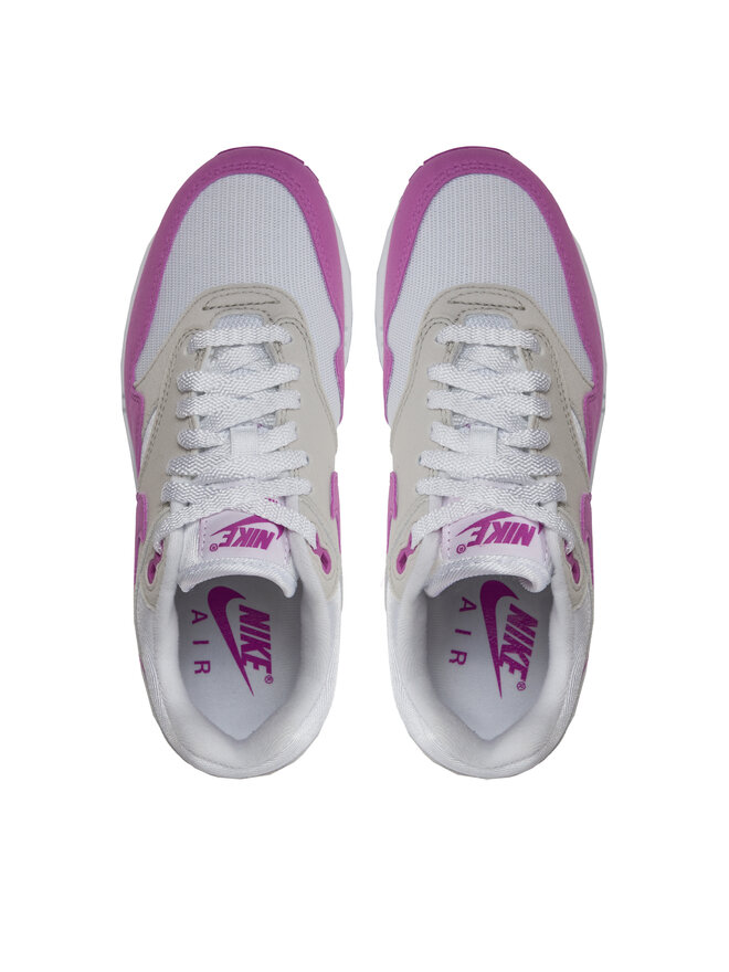 Nike Sneakersy Nike Air Max 1 DZ2628 001 Szary
