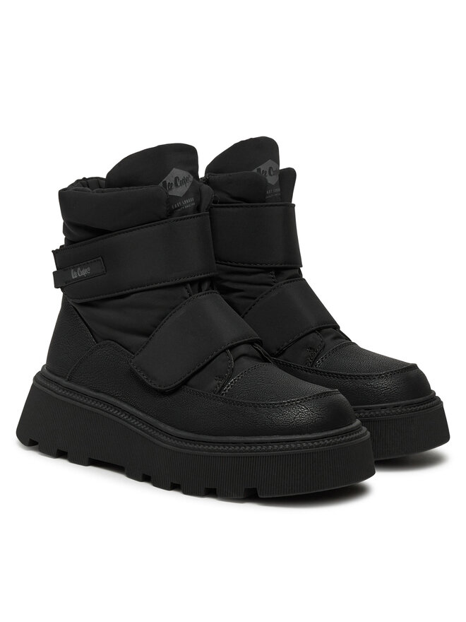 Lee Cooper Schneeschuhe Lee Cooper LCJ-24-47-3138LA Schwarz